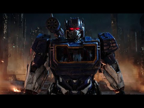 Soundwave Tribute