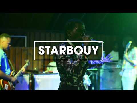 STARBOUY PERFORMING LIVE AT TOWER BAND AND FRIENDS