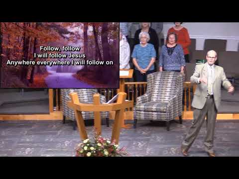 20220313 PM - A Saving Truth, Part 2 by Dr Barry Rumsey