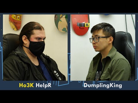 BoMBS 163 Winners Finals   HelpR vs DumplingKing