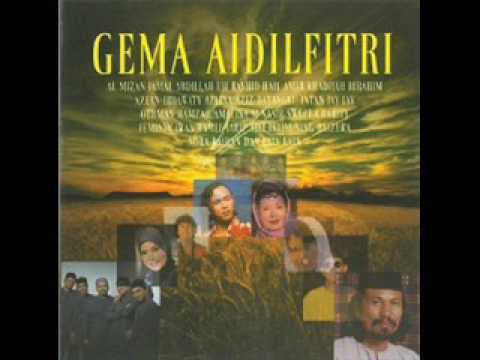 Amelina - Gembira Bersama Di Hari Raya