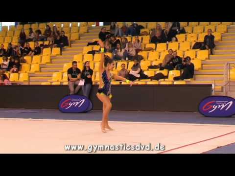 Diana Kolikova (LUX) - A2006 04 - Strass-Cup 2017