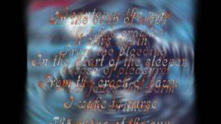 fates warning - epitaph w/ lyrics