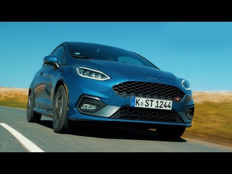 The Ford Fiesta ST Review | Top Gear