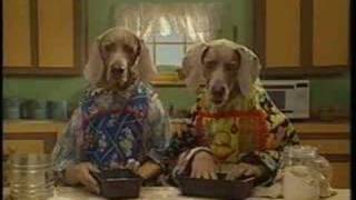 Sesame Street - Dogs bake homemade bread