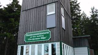 preview picture of video '2011 05 28 Aschberg Klingenthal HD'