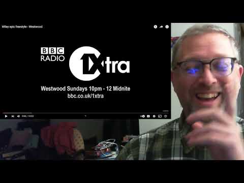 Epic Freestyle by Wiley via TimWestwoodTV #firsttimehearing #reaction