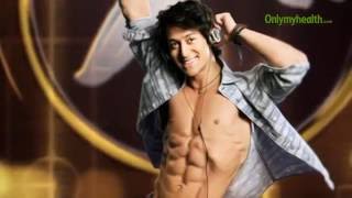 know the secret of tiger shroffs fitness in hindi