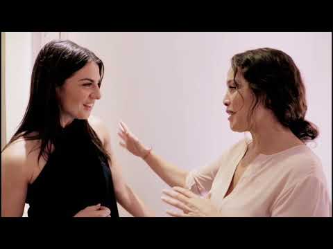 SHOWTIME with Eva Scolaro - VLOG 14 - Hammam Sauna by Karima Spa Bali - Arabic luxury