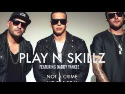 Daddy Yankee ft Play N Skillz - FireHouse (Audio Official) 2017