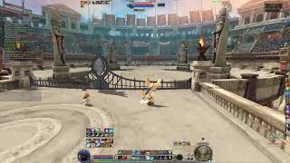 Aion 5.6 Templar Arena of Tenacity (we rusty boys)