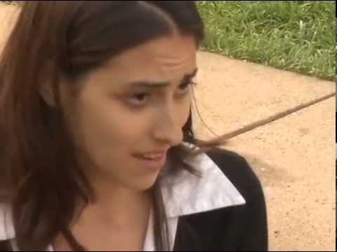 On the Line: Meeting the Stars of "A Chorus Line" - Natalie Cortez as Diana Morales