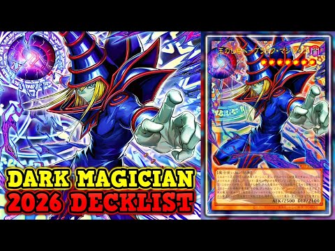 Future 2026 Dark Magician Deck Profile - YUGIOH TCG