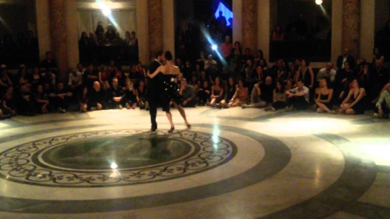 Gianpiero Galdi and Maria Filali - Gran Señor - J.D'Arienzo - Wonder Tango - Salone Margherita Na
