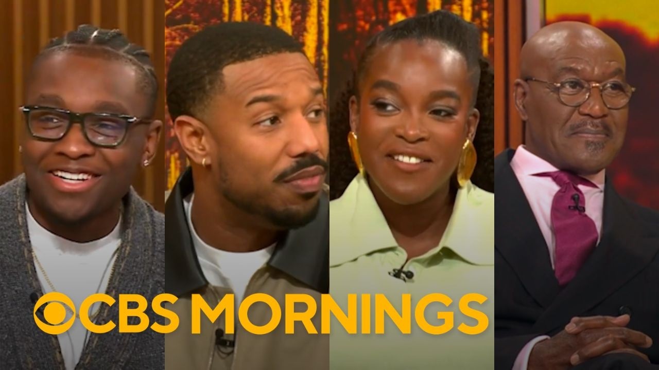 “Sinners” stars talk award season success, from Golden Globes wins to historic Oscar nominations