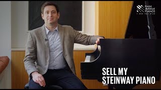 Sell my Steinway Piano