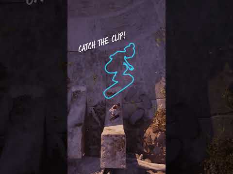 Can you pause the skater in the outline first try? @vans