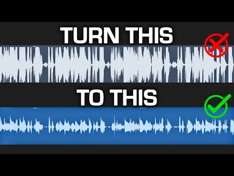 SIMPLE WAY TO FIX CLIPPING & DISTORTED VOCALS!