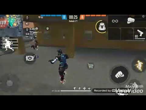 Tuzin .Black .loud .free fire