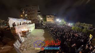 מבט על הדלקה של צדיק הדור ר יעקב מאיר שכטר שליט"א