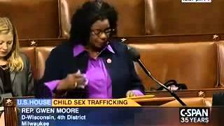 Our Trafficked Children Need Support, Not Incarceration