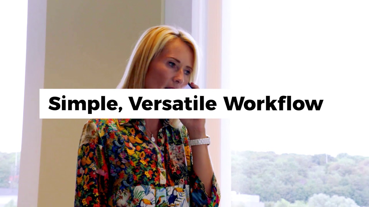 WMS with Redpoint location system