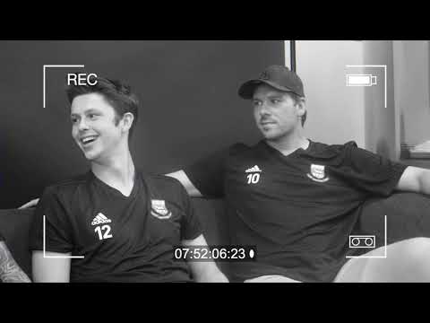 Non-League Flow - Hendon FC Edition - Lee, Tommy & Eddie