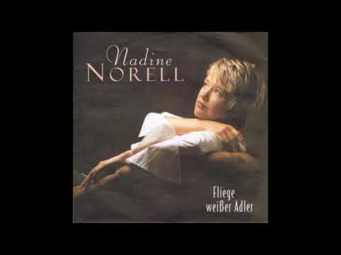 Nadine Norell  -  Fliege weißer Adler  1995