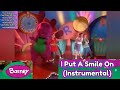 Barney I Put A Smile On What S In A Name Instrumental