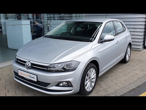 191D29770 - 2019 Volkswagen Polo CL 1.0 M5F 65HP 5DR 17,950
