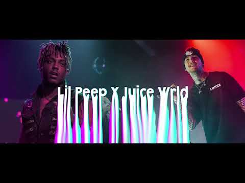 Juice WRLD X Lil Peep Mashup DRUGZ