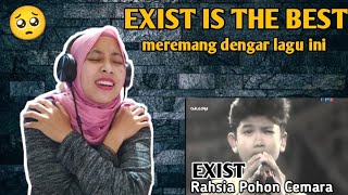 Download lagu EXIST - RAHSIA POHON CEMARA | 🇮🇩 REACTION mp3