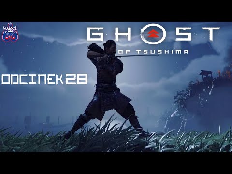 Walczi gra w: Ghost Of Tsushima odc.28 Cwana Tomoe