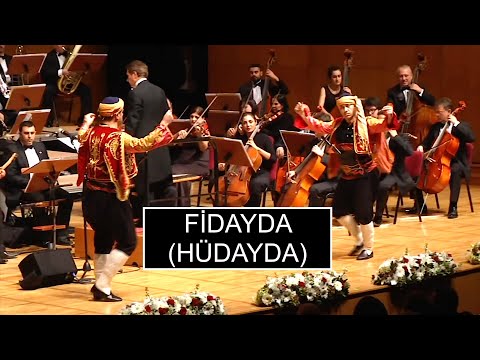 Hüdayda (Fidayda) Senfonik - Çukurova Devlet Senfoni Orkestrası Cemal Reşit Rey Konser Salonu
