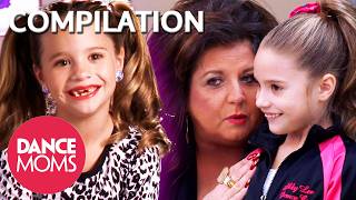 Mackenzie's CUTEST Moments! (Compilation) | Dance Moms