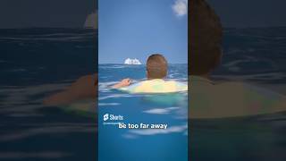 Surviving A Fall Off A Cruise Ship #shorts #travel #cruiseship