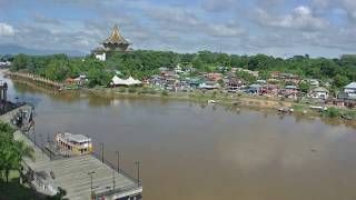 preview picture of video 'Kuching 2014 Timelapse'