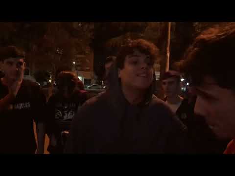 COSEN VS KID TRASH VS BIPI VS MR BASE | OCTAVOS | BULL GOD BATTLES TORNEO RANGO 4 FECHA 1