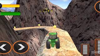 Uphill Drone vs Tractor 64 Bit Source Code video preview