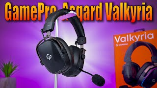 GamePro Asgard Valkyria RGB Tri-mode Black (HSW249) - відео 2