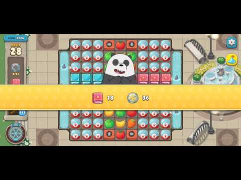 위 베어 베어스 더 퍼즐 for Kakao 시즌2 Level 1726 공략