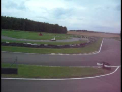 BMW Power Kart Kartbahn Bernsgrün 12.07.2009 KCT Kart Classic Trophy Simson