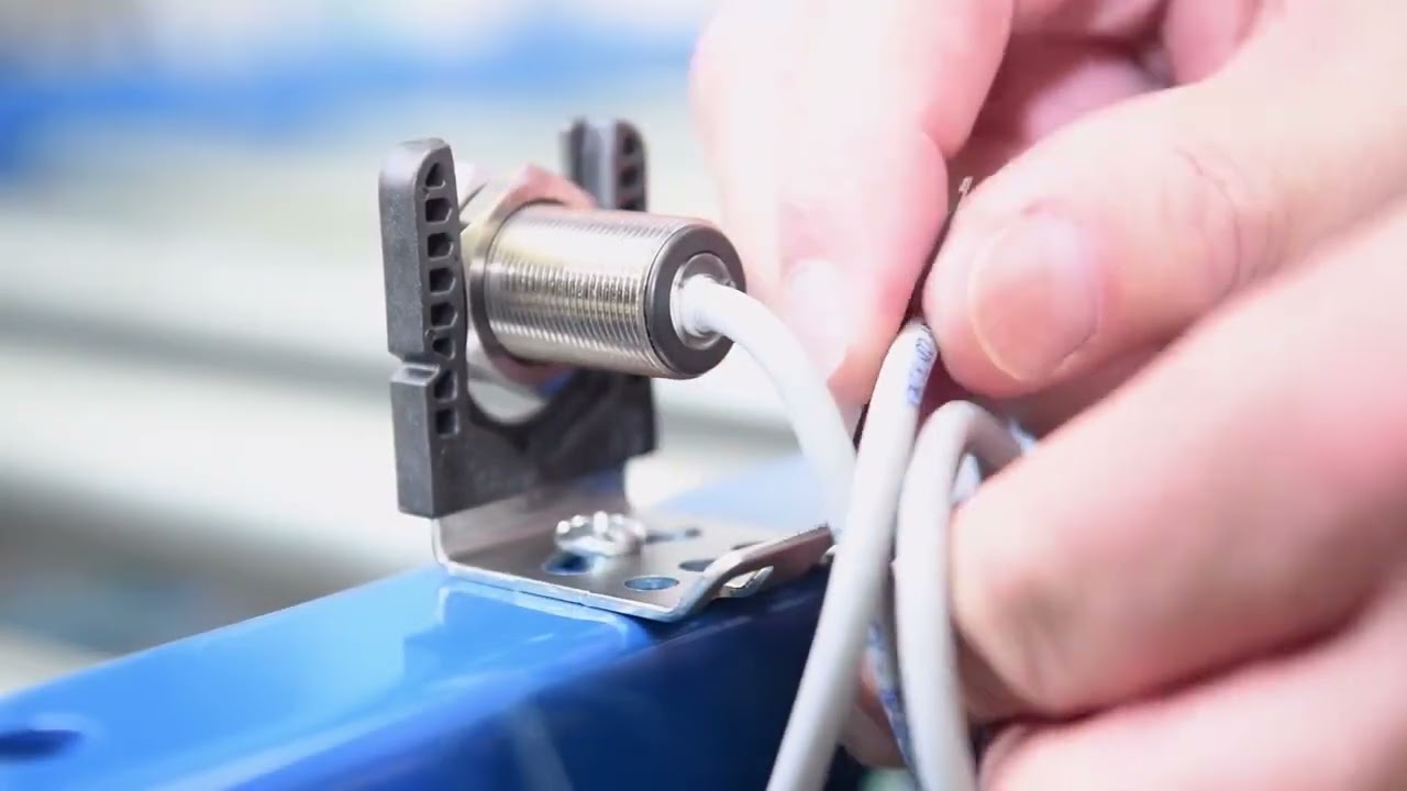 HellermannTyton Sensor Mount | Heilind Electronics