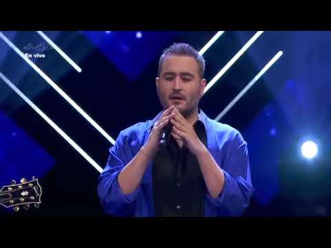 Lo intenté todo, Reik — En vivo (La Voz 2021)