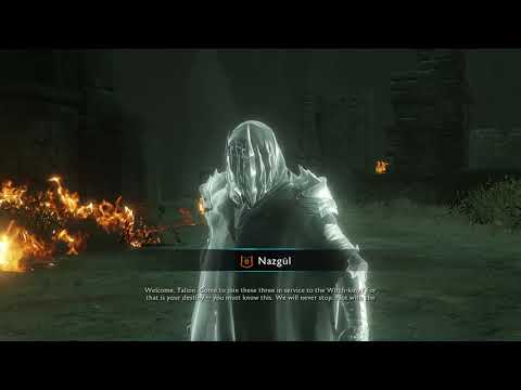 Middle-earth: Shadow of War | (Part 18) The Ritual [Brutal Difficulty]