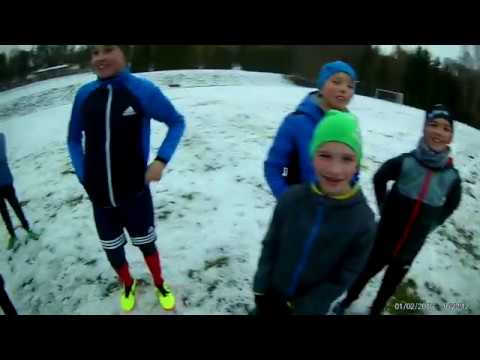 Sokol Dolní Kralovice - soustředění Kácov 2019