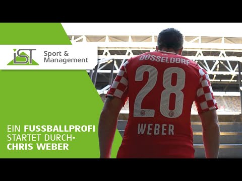 Ein Fußballprofi startet durch - Das IST zu Besuch bei Chris Weber (Fortuna Düsseldorf)