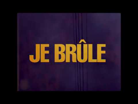 Baptiste W. Hamon - Je Brûle (Official Video)