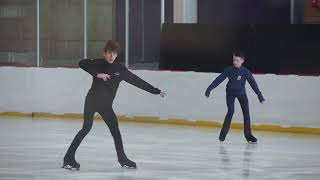 U.S. Figure Skating Pacific Coast Sectional Singles Final 2024