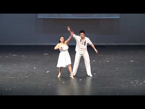 2011 CMJ Championships - Modern Jive Showcase - 1st Place - Shaun Diaz & Sarah Birtles